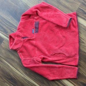 Patagonia Re-tool fleece